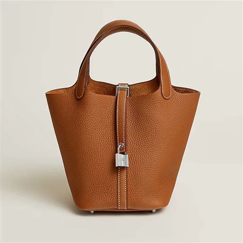 hermes picotin sesame|hermes picotin lock 18 bag.